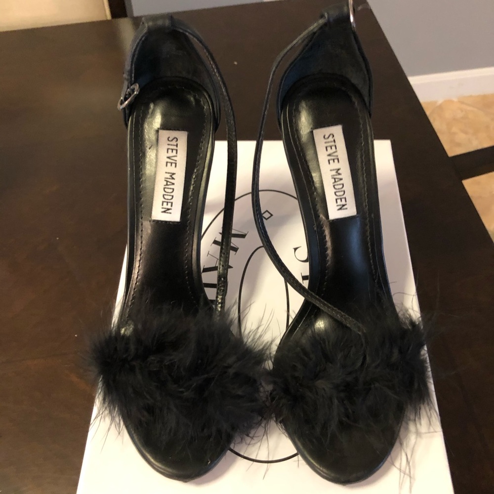 Steve Madden Scarlett Heels